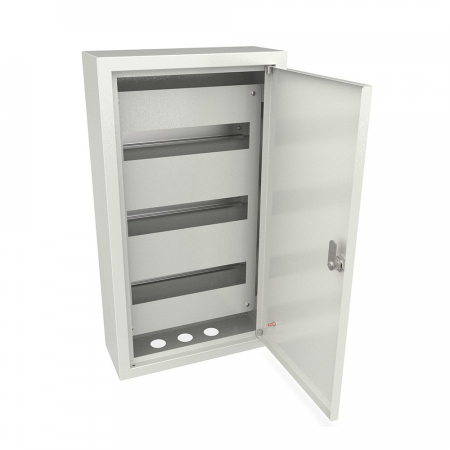 Корпус металлический распределительный Стандарт ЩРН-36 IP31 480х300х120 Промрукав