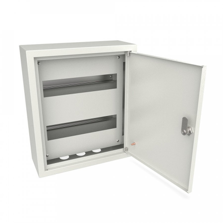 Корпус металлический распределительный Стандарт ЩРН-24 IP31 350х300х120 Промрукав