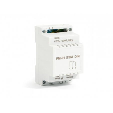 РМ-01 GSM DIN