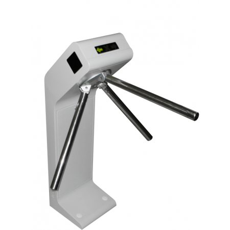 Турникет SA-301 с IP контроллером (считыватель Mifare)