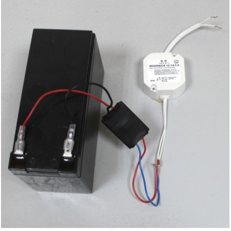 Моллюск ББП-12/1,3