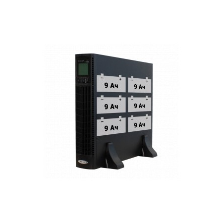 SKAT-UPS 3000 RACK+6x9Ah