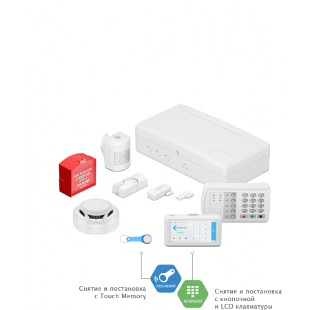 Контакт GSM-5-2 3G