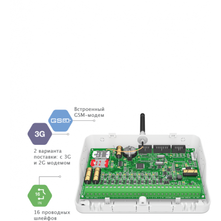 Контакт GSM-5 (с голосом)