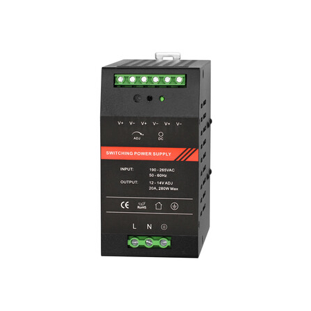 ST-PS120DDU-BK