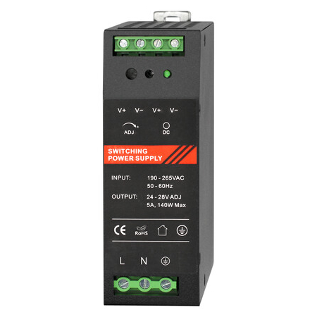 ST-PS205DDX-BK