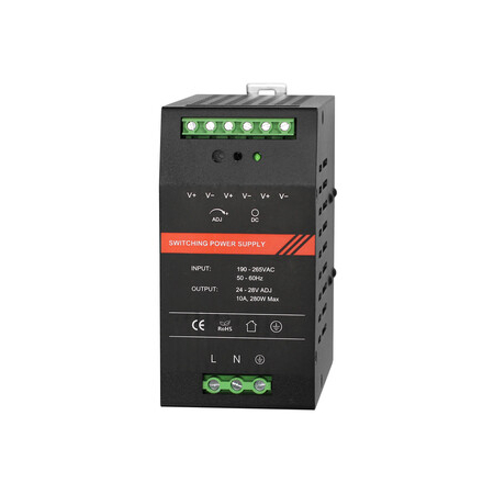 ST-PS210DDU-BK
