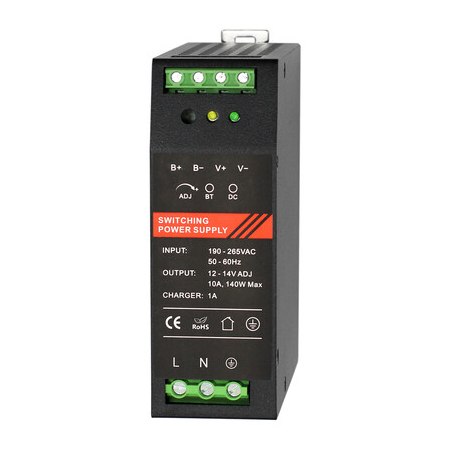 ST-PS110BDX-BK