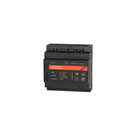 ST-PS203BDL-BK