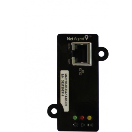 SNMP-модуль CX 504