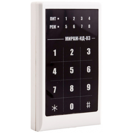 МИРАЖ-КД-03 (grey)