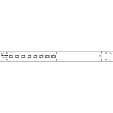 Устройство защиты Ethernet и РоЕ