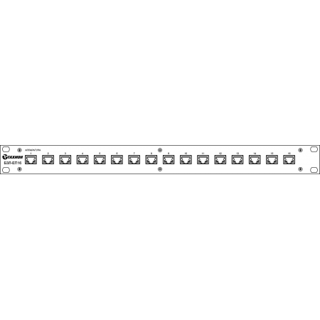Устройство защиты Ethernet и РоЕ