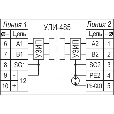 УЛИ-485