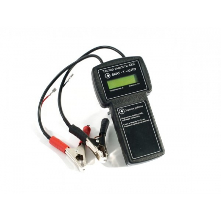 SKAT-T-AUTO Тестер емкости АКБ