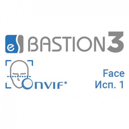«Бастион-3 – Face» (Исп.1)