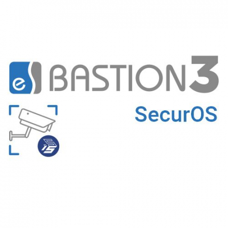 «Бастион-3 - SecurOS»
