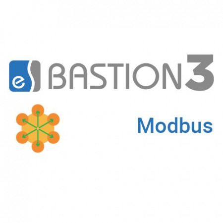 «Бастион-3 – Modbus»  (исп. 100)