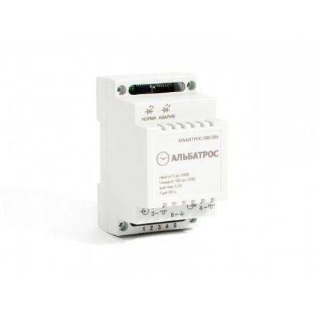 Альбатрос-500DIN