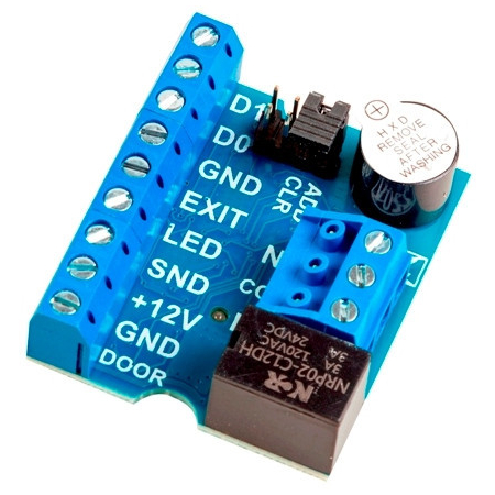 Z-5R (мод. Relay Wiegand Case)