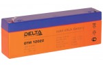 Аккумулятор 12 В, 2,2 Ач DTM 12022 Delta