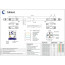Cabeus PC-UTP-RJ45-Cat.5e-2m