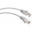 Cabeus PC-UTP-RJ45-Cat.5e-3m