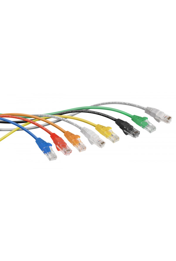 Pc utp rj45 cat 5e 0.3 m