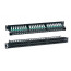 Cabeus PLHD-48-Cat.5e-Dual IDC-1U