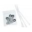 Cabeus PLHD-48-Cat.5e-Dual IDC-1U