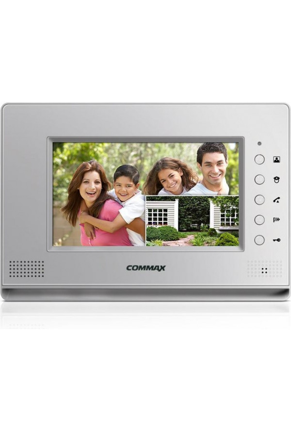 Лучшие видеодомофоны для частного дома. Видеодомофон Commax CDV-71am. CDV-71am. Монитор видеодомофона Commax CDV-71am/XL. Видеодомофон Commax CDV-71am XL И Commax CDV-71am отличия.