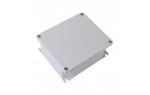Коробка ответвительная IP66, RAL9006, 128х103х55мм DKC (Распродажа. На складе 23 шт.)