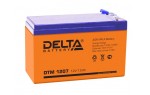 Аккумулятор 12 В, 7 Ач DTM 1207 Delta