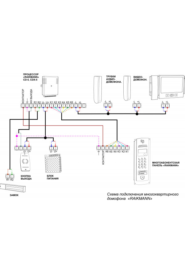 Laskomex lm 8d схема